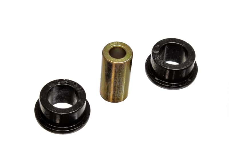 Energy Suspension — Energy Suspension 97-01 Ford Escort/ZX2 Black Manual Trans. Shifter Stabilizer Bushing Set
M/TStblzrBshng - view 1