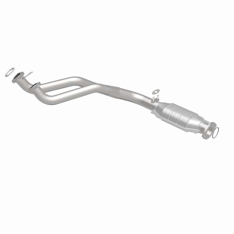 Magnaflow — MagnaFlow Conv DF 96-97 Lexus LX450 4.5L / 95-97 Toyota Land Cruiser 4.5L Front
HM Grade
HM - view 12