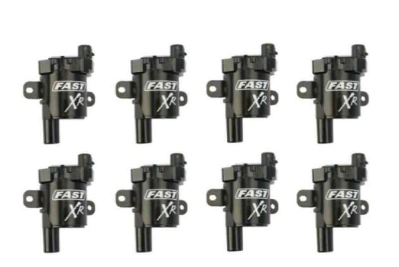 FAST — FAST XR Ignition Coil Set for GEN3 4.8/5.3/6.0L LS Truck Engines - Set of 8
XR Coils GEN 3 Truck - view 2