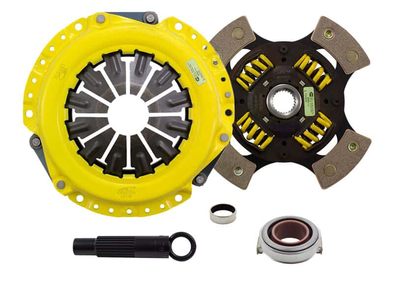 ACT — ACT 2002 Acura RSX XT/Race Sprung 4 Pad Clutch Kit
Clutch Kit - view 1
