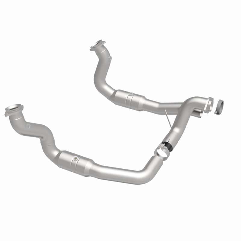 Magnaflow — MagnaFlow Conv Direct Fit 11-14 Ford F-250 Super Duty / 350 Super Duty V8 6.2L
OEM Grade
OEM - view 13