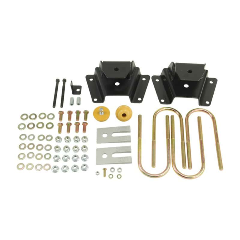Belltech — Belltech HANGER KIT 97-03 F150 Front Hangers 2inch
HANGER KIT - view 3