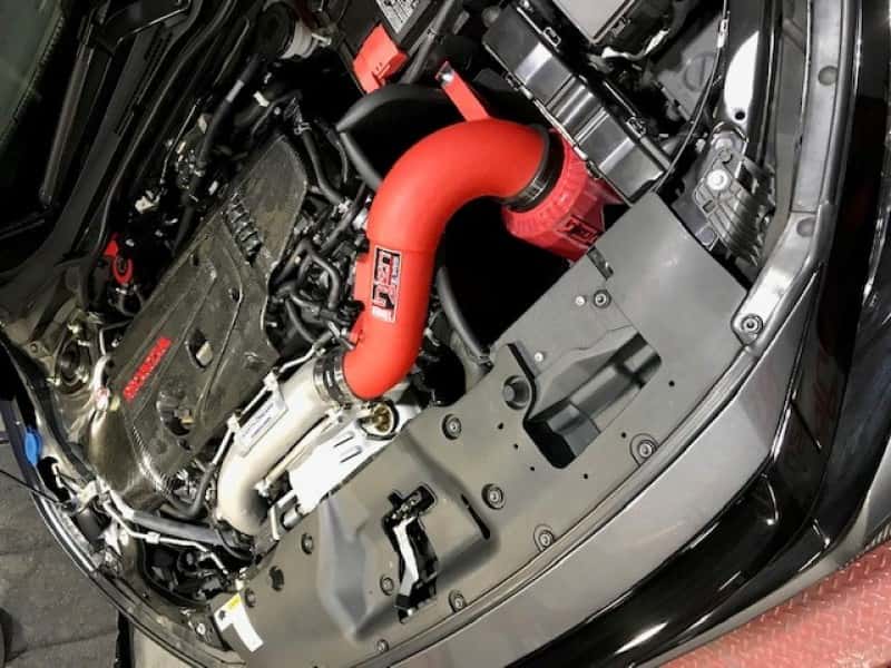 Injen — Injen 17-19 Honda Civic Type R 2.0T Polished Short Ram Air Intake
Short Ram Intake
Air Intake Kit
SP1583P
 - view 4