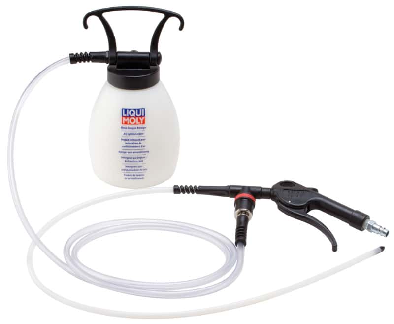 LIQUI MOLY — LIQUI MOLY AC System Cleaner Gun
A/C Cleaner Gun - view 2