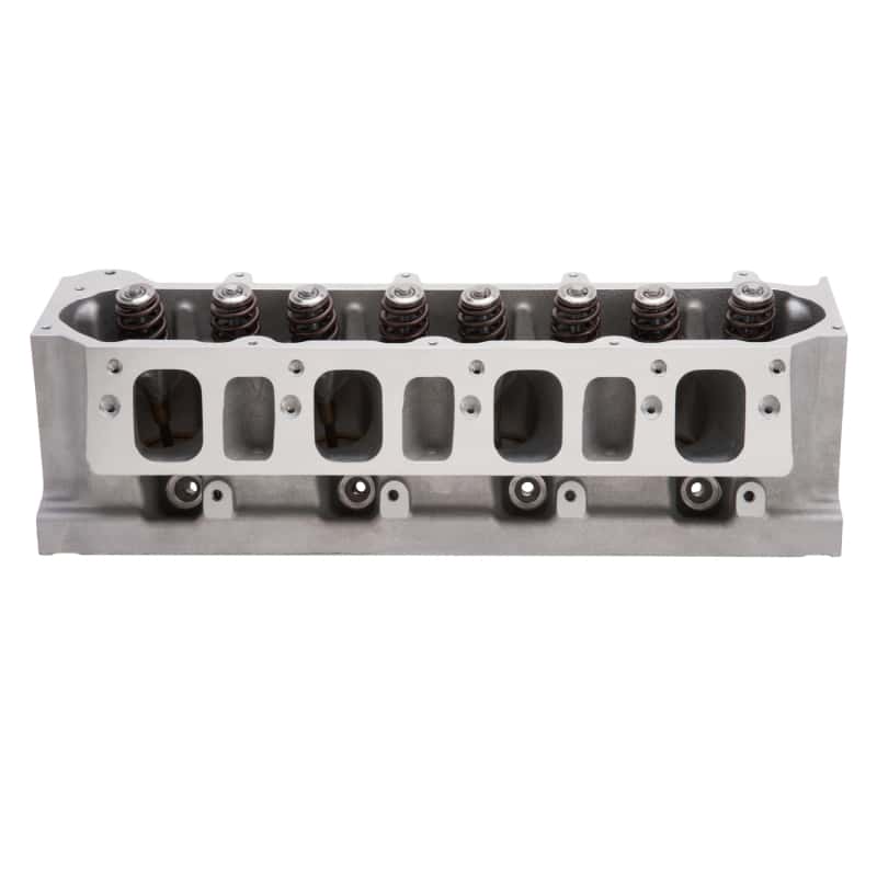 Edelbrock — Edelbrock Cylinder Head Race Victor Jr Complete Chevy Gen V LT1/LT4
CYL HEADS-RACE - view 2