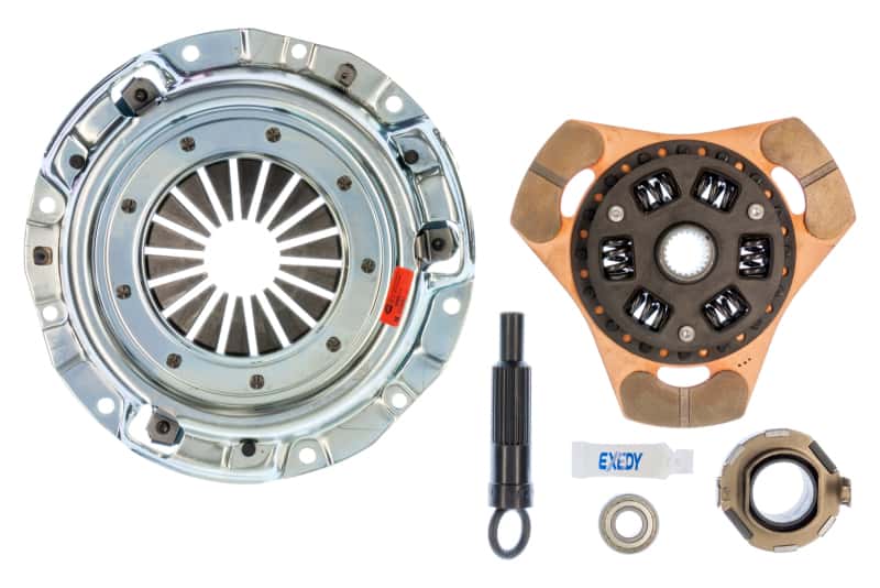 Exedy — Exedy 1990-1993 Mazda Miata L4 Stage 2 Cerametallic Clutch Thin Disc
Stage 2 Clutch Kit
Clutch Kit - view 1