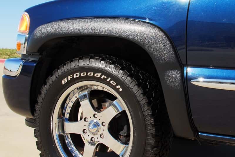 LUND — Lund 99-07 Chevy Silverado 1500 SX-Sport Style Smooth Elite Series Fender Flares - Black (4 Pc.)
SX-SPORT STYLE 4PC S - view 14