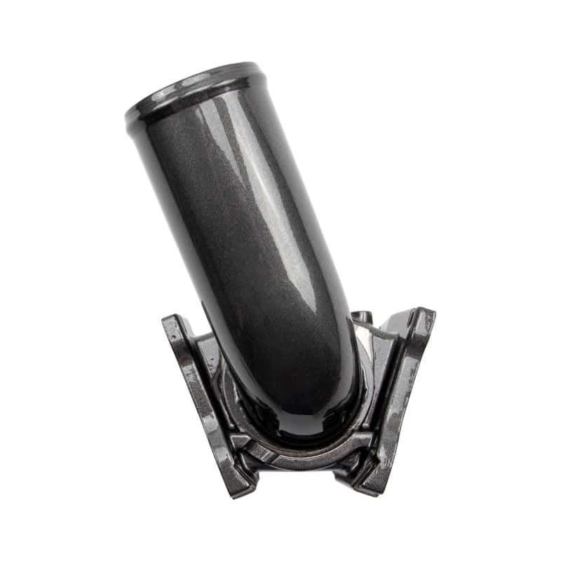 Wehrli — Wehrli Duramax LBZ/LMM 3in. Y-Bridge (Bridge Only) - Raw Finish
Y-Bridge LBZ/LMM Raw - view 1