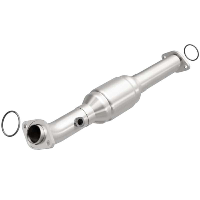 Magnaflow — MagnaFlow Conv DF 05-09 Toyota Tacoma 4.0L P/S Rear
HM Grade
HM - view 31