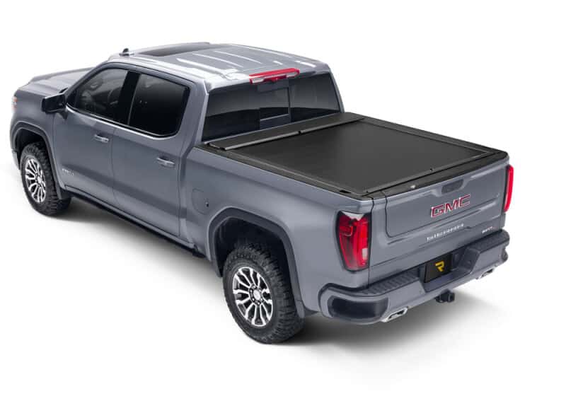 Roll-N-Lock — Roll-N-Lock 17-22 Ford Super Duty (81.9in. Bed Length) A-Series XT Retractable Tonneau Cover
AXT 17-26 FD SD 6ft. - view 2