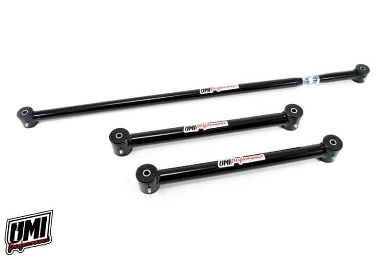 UMI Performance — UMI Performance 82-02 GM F-Body Lower Control Arms & On-Car Adjustable Panhard Bar Kit
F-Body  Kit - view 1