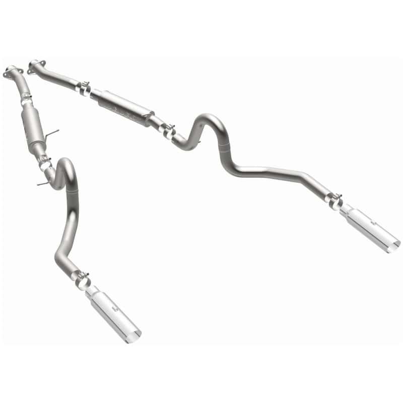 Magnaflow — MagnaFlow Magnapack Sys C/B 94-98 Ford Mustang Gt/Cobra 4.6L
Cat-Back - view 28