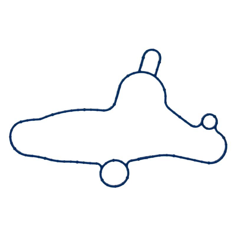 Fel-Pro — Fel-Pro 18-23 Ford F-150 3.3L/11-17 Mustang 3.7L Engine Water Pump Gasket - view 1