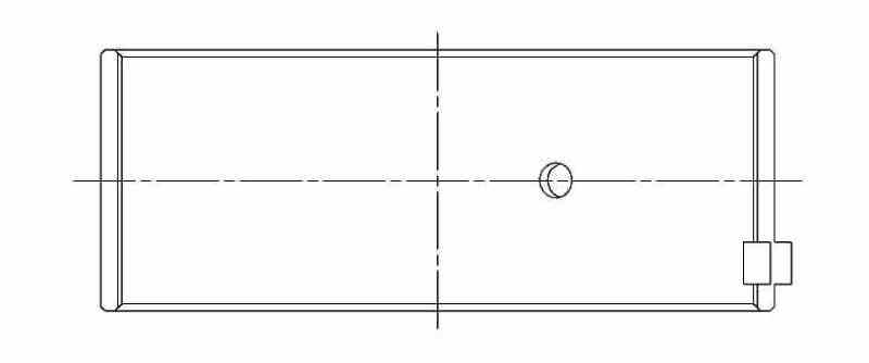 ACL — ACL Nissan CA18/C20 0.25 Oversized High Performance Rod Bearing Set - view 3