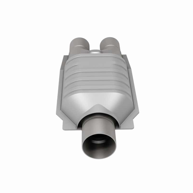Magnaflow — MagnaFlow Conv Univ 2.5/2 S/D FED
Standard Grade
Standard - view 14