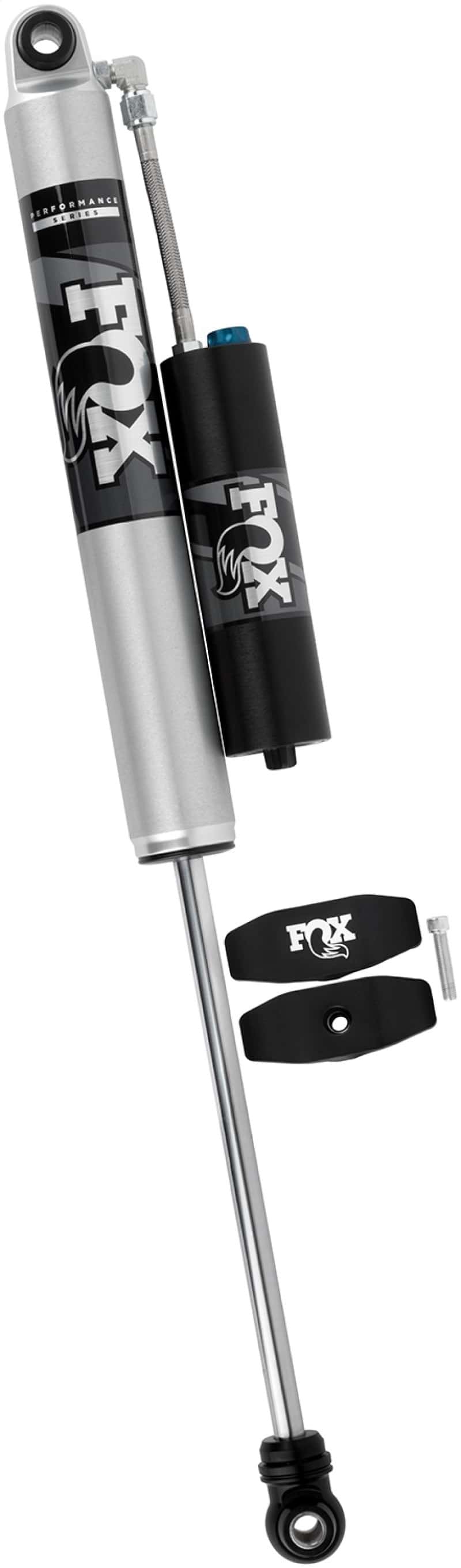 FOX — Fox 2017+ Ford Super Duty 2.0 Perf Series 12.1in. Smooth Body IFP Rear Shock / 0-1in. Lift w/ CD Adj
2.0 Shock - view 4