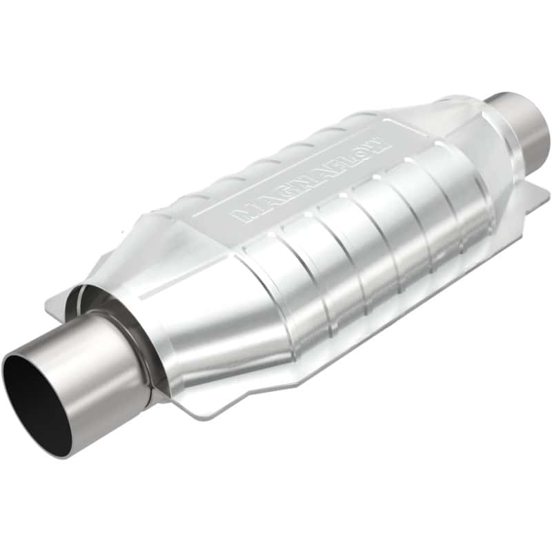 Magnaflow — MagnaFlow Conv Univ 2.25 FED
Standard Grade
Standard - view 2