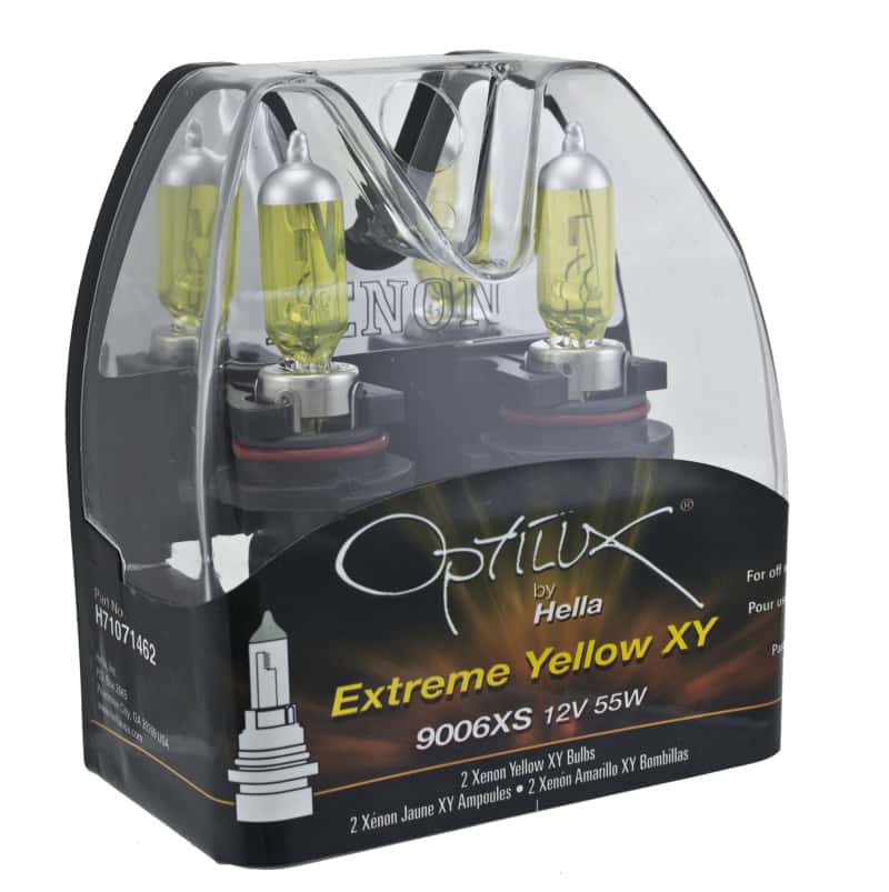 Hella — Hella Bulb 9006Xs 12V 55W Xen Pure Ylw Xy (2)
9006 Halogen Bulb - view 8