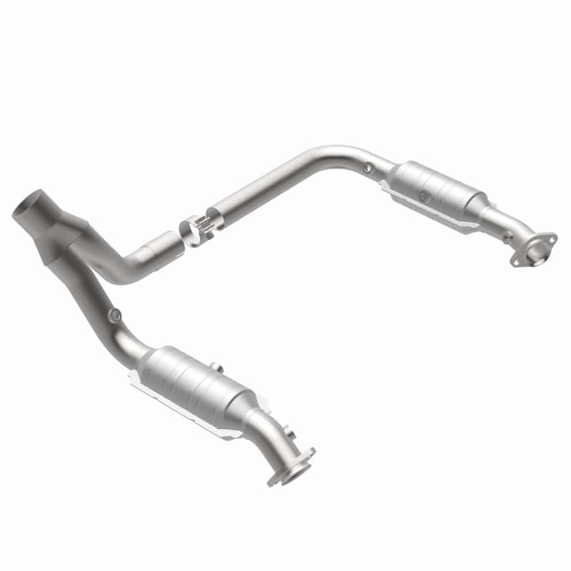 Magnaflow — Magnaflow Conv DF 2007 Ram 1500 V8 5.7 OEM Underbody
OEM Grade
OEM - view 22
