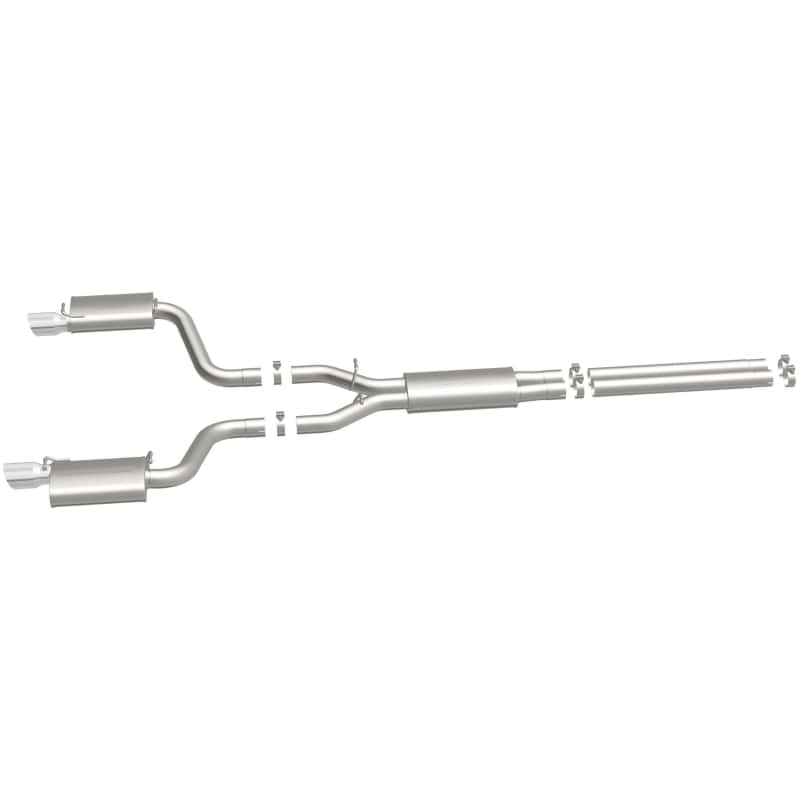 Magnaflow — MagnaFlow Sys CB 05 Chrysler/Dodge SRT 6.1 V8
Cat-Back - view 29