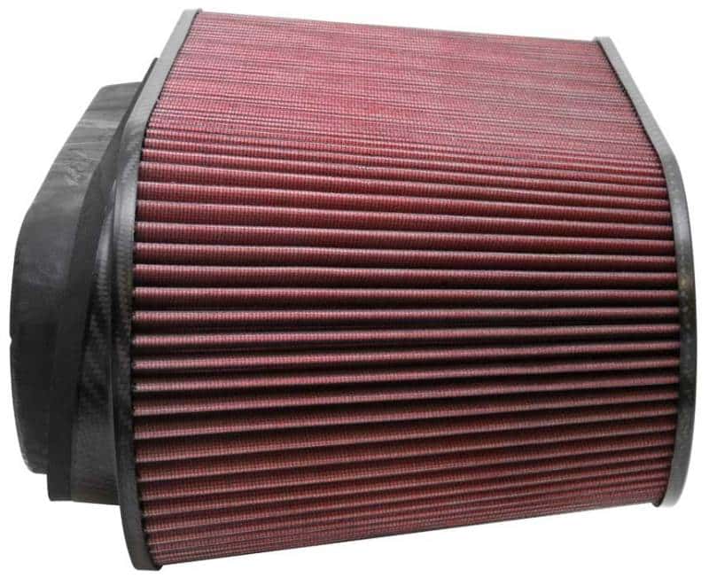 K&N Engineering — K&N Custom Racing Unique Oval Tapered Filter 17.313in OL B/7.75in OW B/14.625inOL T/6.125inOW T/9in
Custom Racing Assemb
Custom Assy - view 5