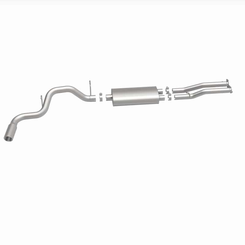 Magnaflow — MagnaFlow Sys C/B Tahoe 96-99 Dual Inlet Muff
Cat-Back - view 29