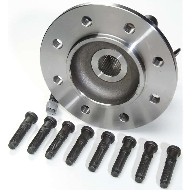 Moog — MOOG 98-99 Dodge Ram 2500 Front Left Hub Assembly - view 1