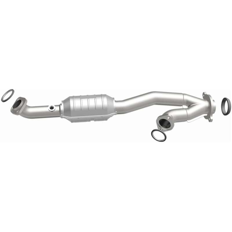 Magnaflow — Magnaflow Conv DF 10-14 GX460 4.6L
OEM Grade
OEM - view 5
