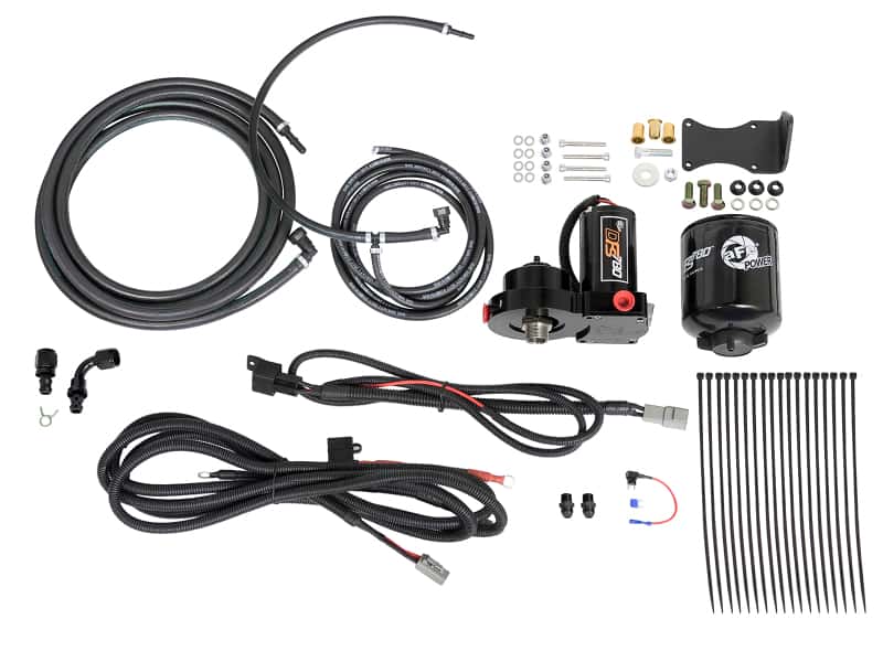 aFe — aFe DFS780 Lift Pump Ford Diesel Trucks 08-10 V8-6.4L (td)
DFS780 PRO Lift Pump - view 7