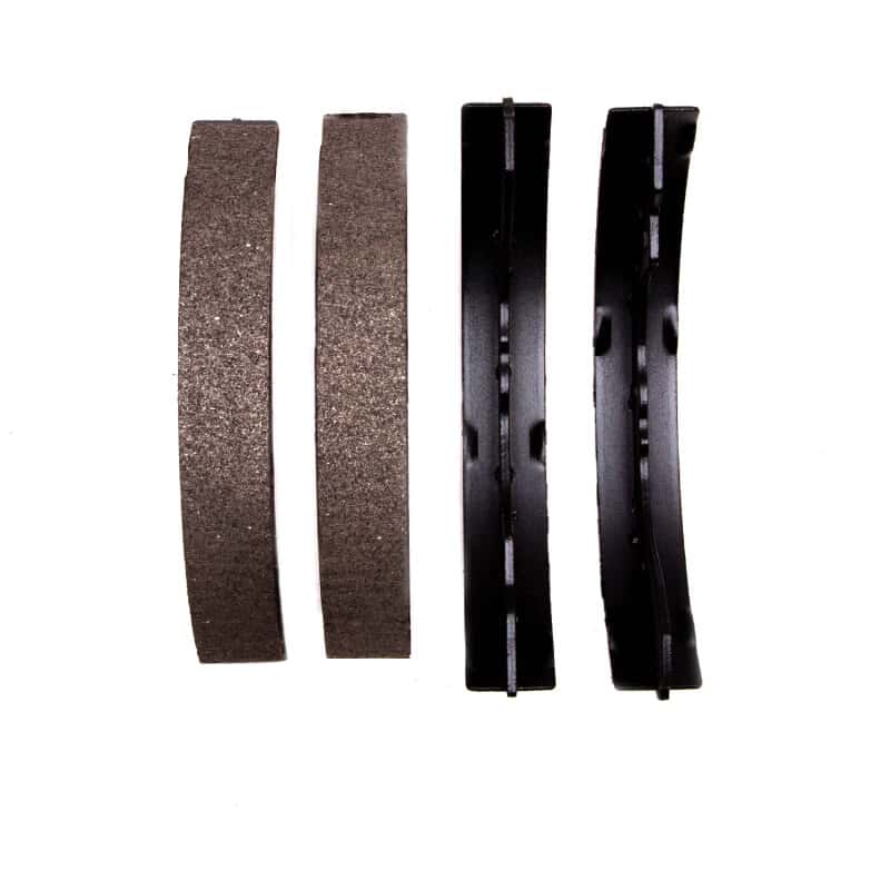 DFC — DFC 83-87 Mazda 626 Rear Premium Service Shoes
DFC Brake Shoe Set - view 2