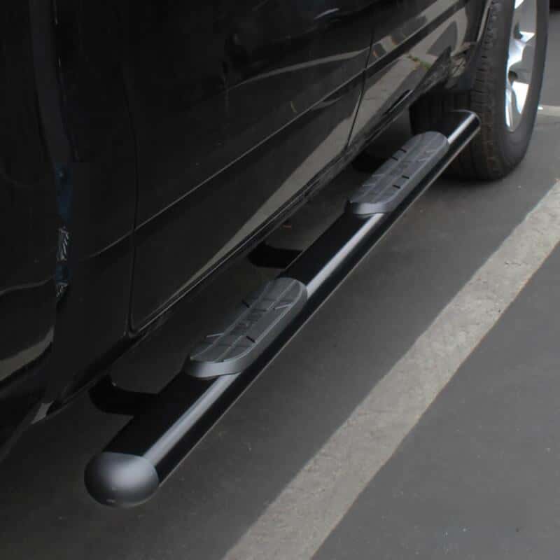 Westin — Westin 19 Ram 1500 Quad/Crew Cab (Ex. Classic) Premier Oval Nerf Step Bar Mount Kit - Black
Nerf/StepBarMntKt - view 3