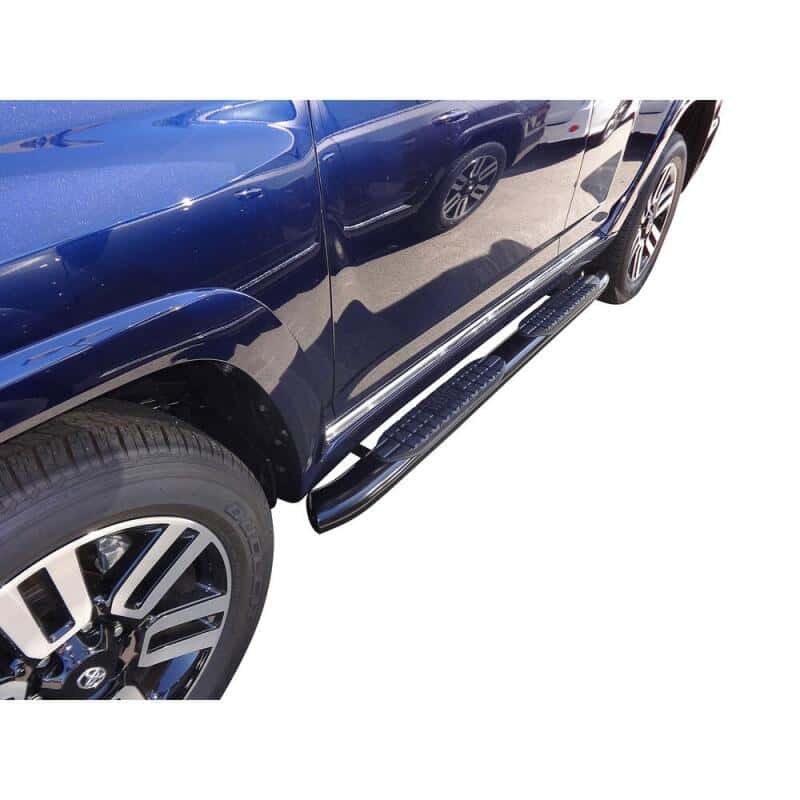 Westin — Westin 2010-2013 Toyota 4Runner SR5 (Excl Trail Edition) PRO TRAXX 5 Oval Nerf Step Bars - Black
Nerf/Step Bar - view 5