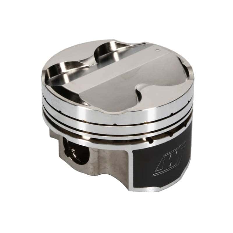 Wiseco — Wiseco Toyota 2JZGTE 3.0L 86.5mm +.5mm Oversize Bore 33.98 Comp Ht Asymmetric Skirt Piston Set
Piston Set - view 2