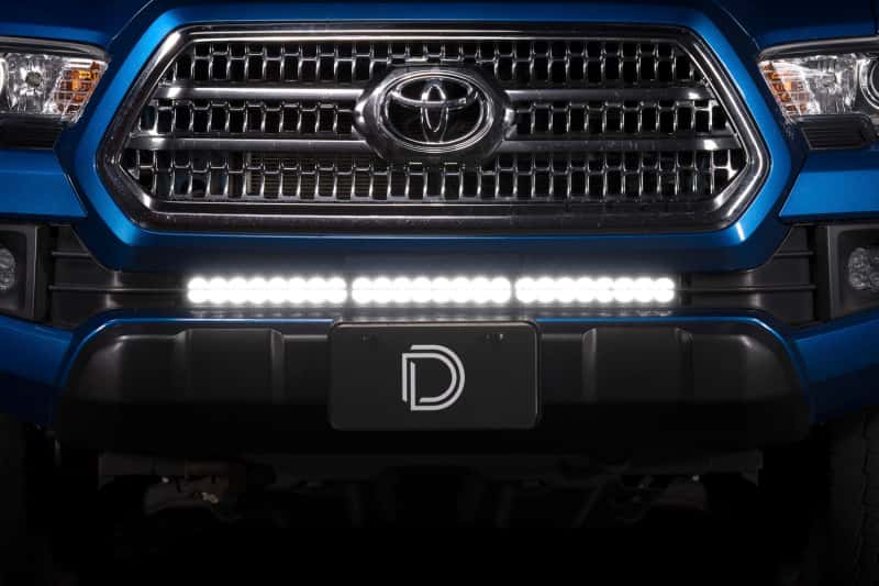 Diode Dynamics — Diode Dynamics Tacoma 2016 Stealth SS30 Sport White Combo ABL - view 2