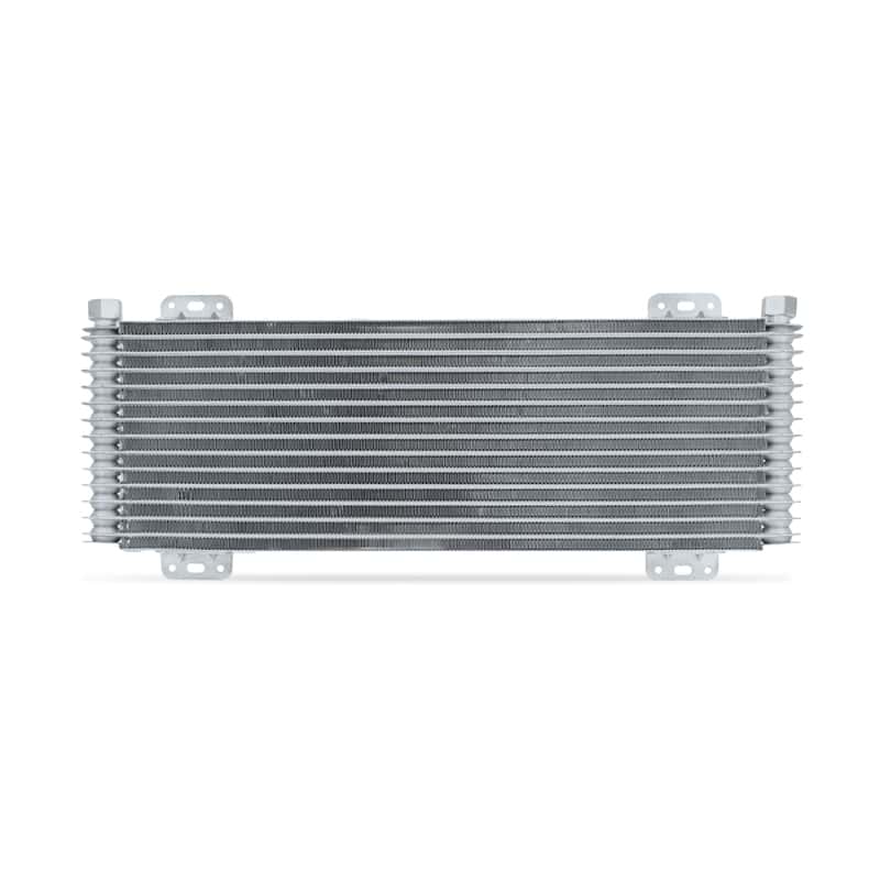 Mishimoto — Mishimoto 13-Row Stacked Plate Transmission Cooler - Silver
Transmission Cooler - view 4