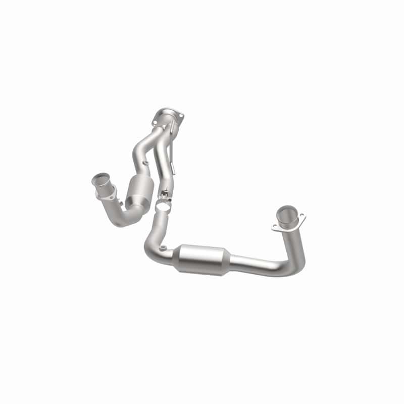 Magnaflow — MagnaFlow Conv DF 05-06 Jeep Grand Cherokee 3.7L Y-Pipe Assy (49 State)
HM Grade
HM - view 25