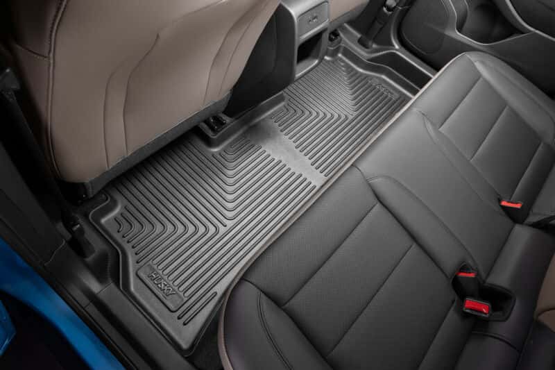 Husky Liners — Husky Liners 2024 Chevrolet Trax Weatherbeater Black Front & 2nd Seat Floor Liners
Floor Liners - view 4