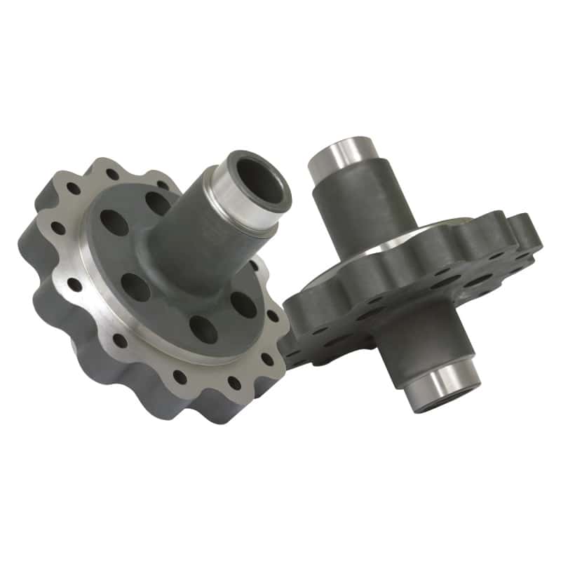 Yukon Gear & Axle — Yukon Gear Steel Spool For GM 14 Bolt Truck w/ 30 Spline Axles / 4.10 & Down
Spool  - view 4