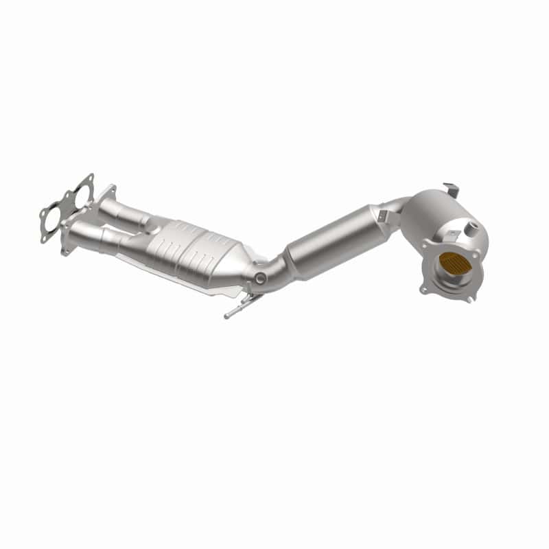 Magnaflow — Magnaflow 11-16 S60 L6 3 OEM Close Coupled Direct Fit Converter
OEM Grade
OEM - view 27