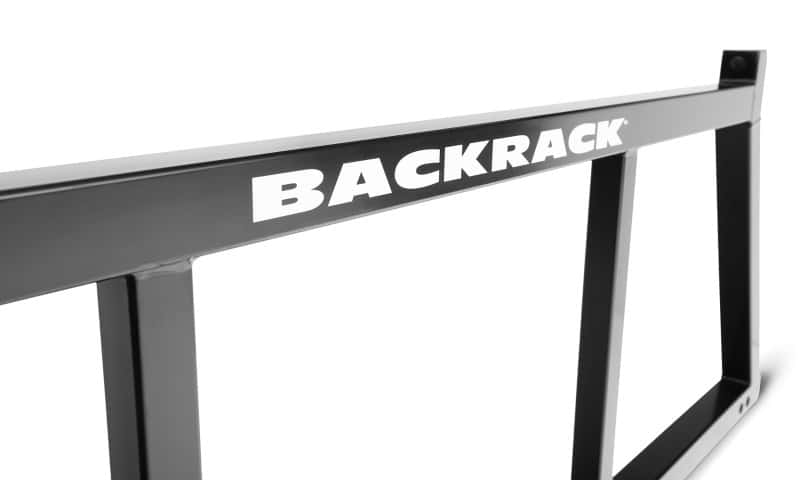 BackRack — BackRack 99-23 Ford F250/350/450 Super Duty Open Rack Frame Only Requires Hardware - view 3