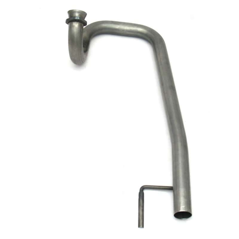 JBA — JBA 91-95 Jeep Wrangler YJ 4.0L 409SS Competition Mid Pipes
Mid-Pipes - view 2