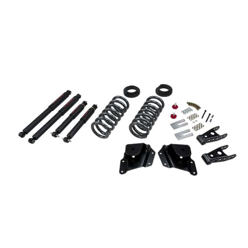 Belltech — Belltech LOWERING KIT WITH ND2 SHOCKS
LOWERING KIT - view 4