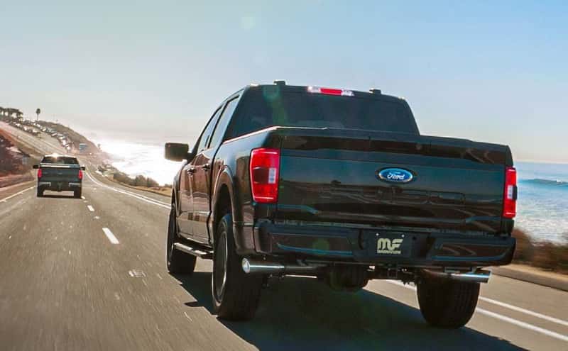 Magnaflow — Magnaflow 09-18 Ram 1500 5.7L DF With Muffler
Muffler Kit - view 44