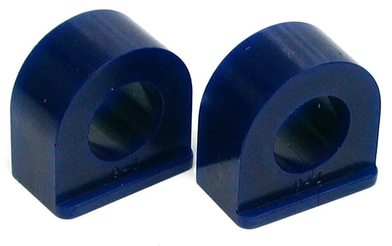 Superpro — SuperPro 1960 Triumph Herald Base Steering Rack and Pinion Mount Bushing Kit
Bushing Kit - view 2