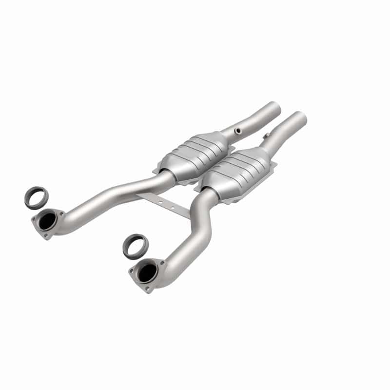 Magnaflow — Magnaflow 97-99 Chevrolet Corvette 5.7L Direct Fit Converter
California - view 28