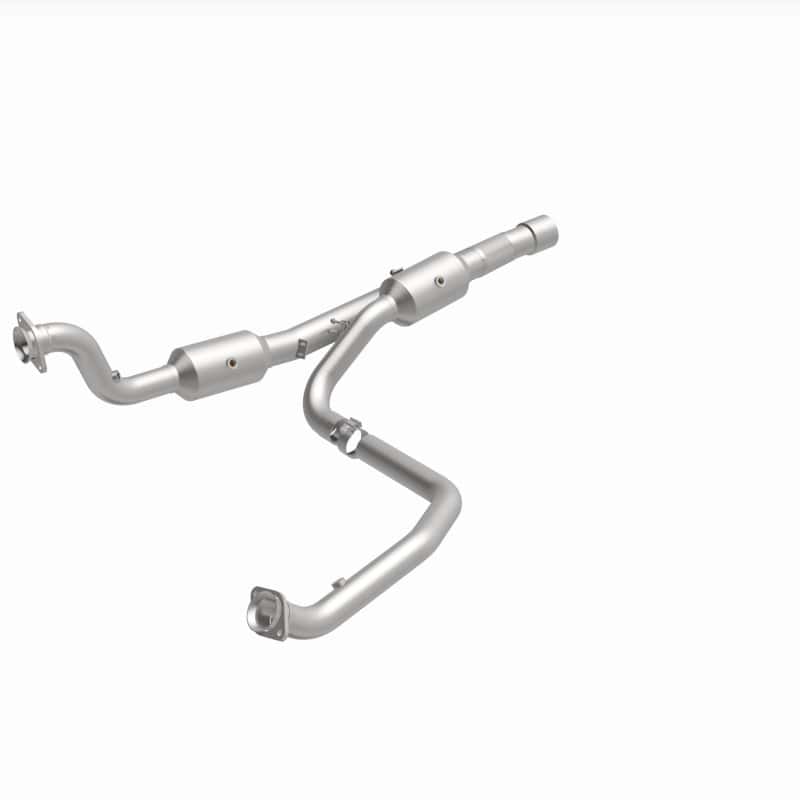 Magnaflow — Magnaflow 14-18 2500 V8 6.4 OEM Underbody Direct Fit Converter
OEM Grade
OEM - view 6