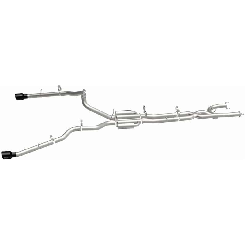 Magnaflow — MagnaFlow 21-24 RAM 1500 TRX SPEQ Series Cat-Back Performance Exhaust System w/ Black Chrome Tips
Cat-Back - view 28