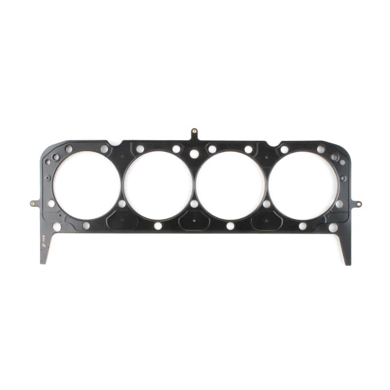 Cometic Gasket — Cometic Chevrolet Small Block Brodix 4.160in Bore .040in MLS All 12-23 Deg Head Gasket
Cylinder Head Gasket - view 6