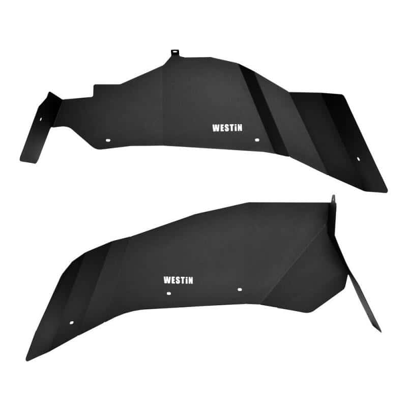 Westin — Westin 18-20 Jeep Wrangler JK Inner Fenders - Rear - Textured Black
Fender - view 2