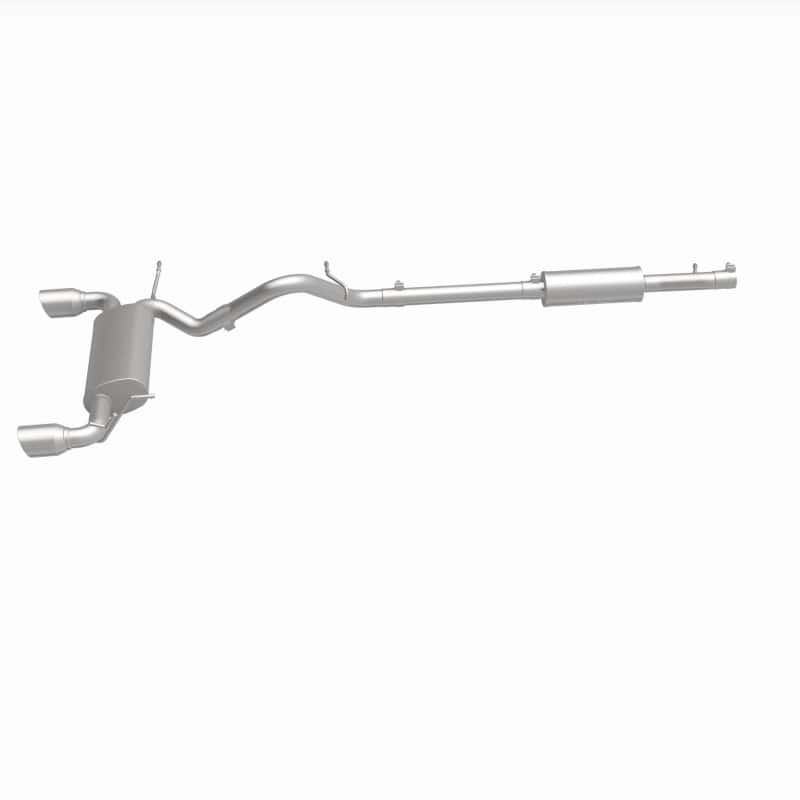 Magnaflow — MagnaFlow Cat-Back 12-16 Jeep Wrangler GT 3.6L V6 Black Tips
Cat-Back - view 11